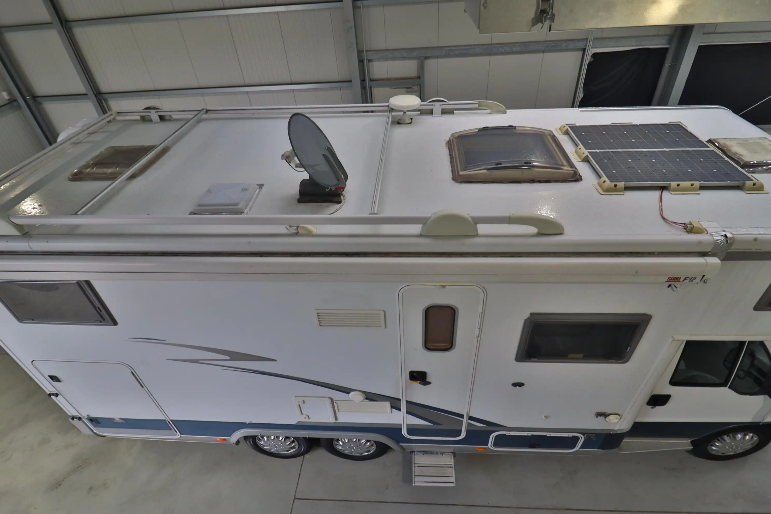 HOBBY AK 725 - Ansicht 5
